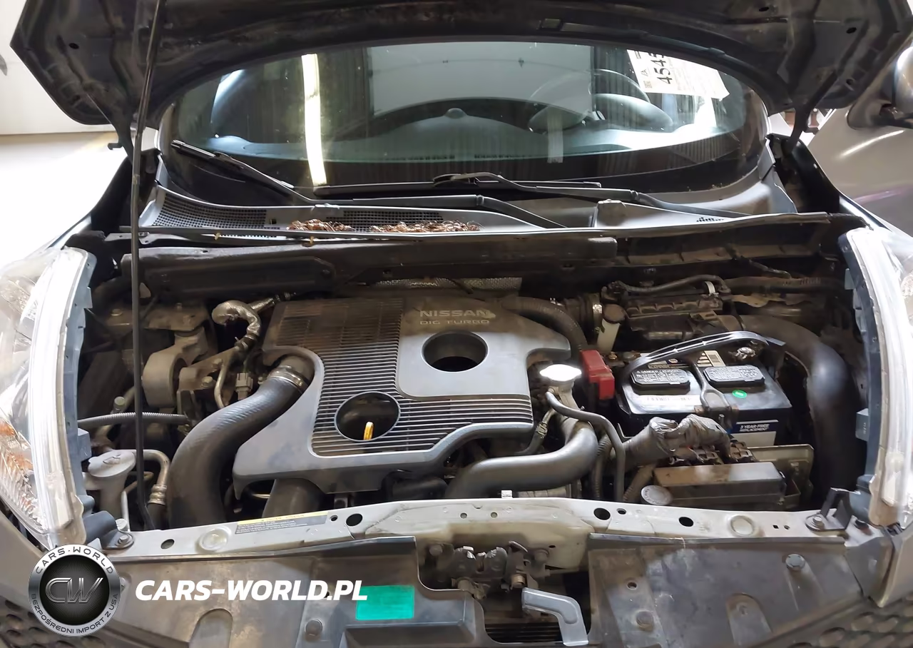 2012 Nissan Juke S VIN:JN8AF5MR5CT101972 - 10