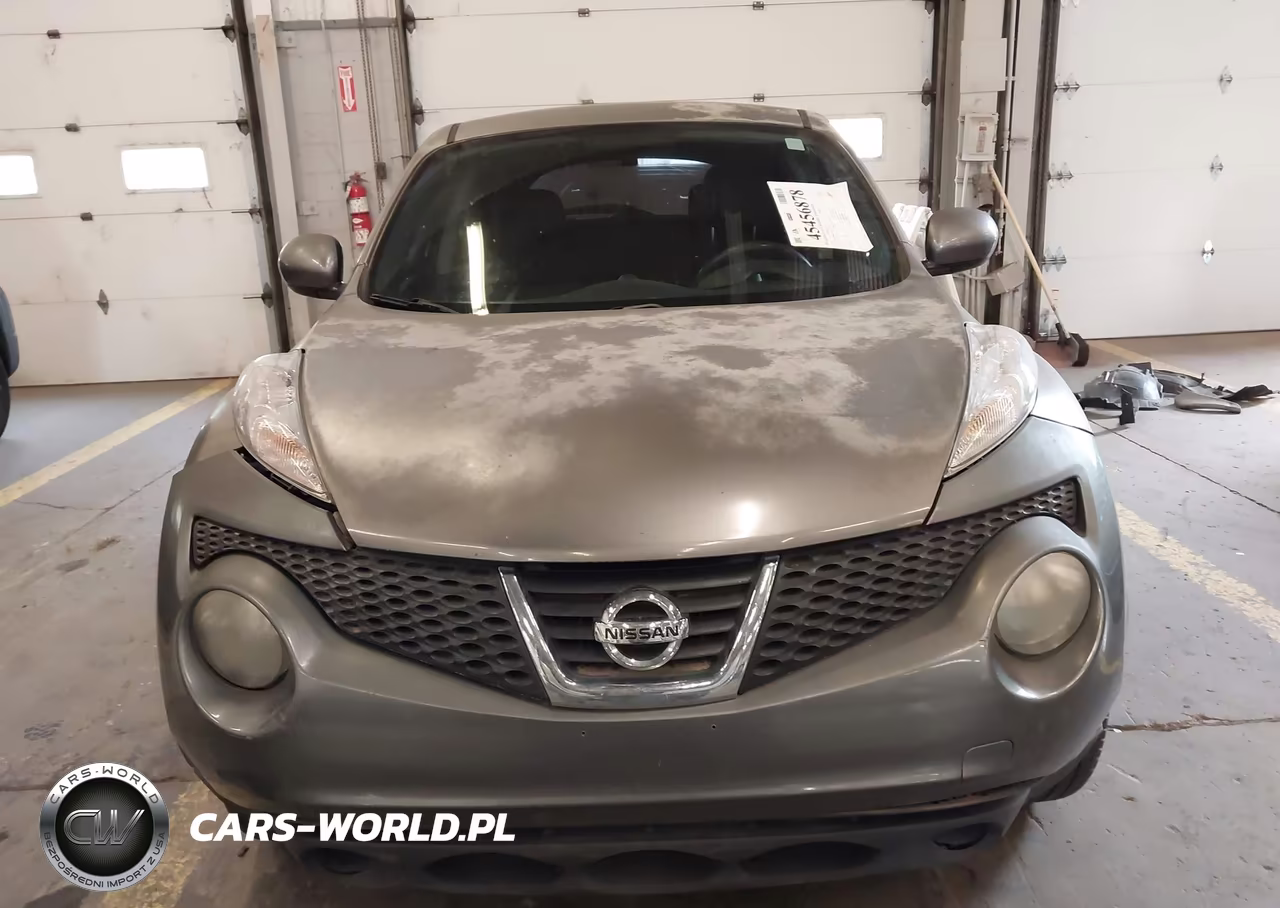2012 Nissan Juke S VIN:JN8AF5MR5CT101972 - 13