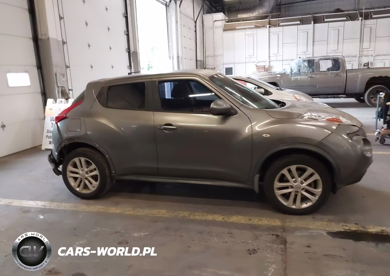 2012 Nissan Juke S VIN:JN8AF5MR5CT101972 - 14