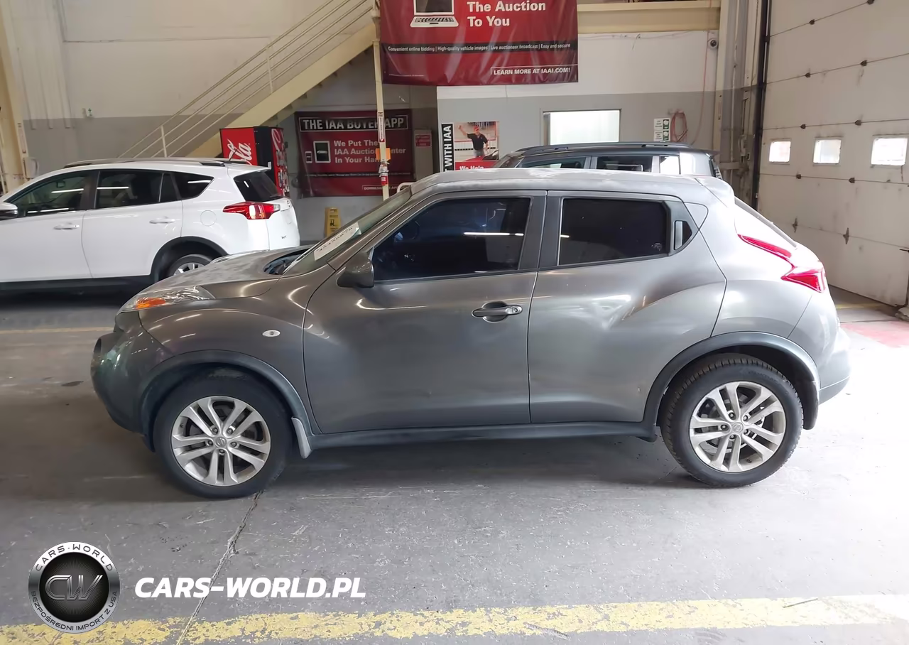 2012 Nissan Juke S VIN:JN8AF5MR5CT101972 - 15
