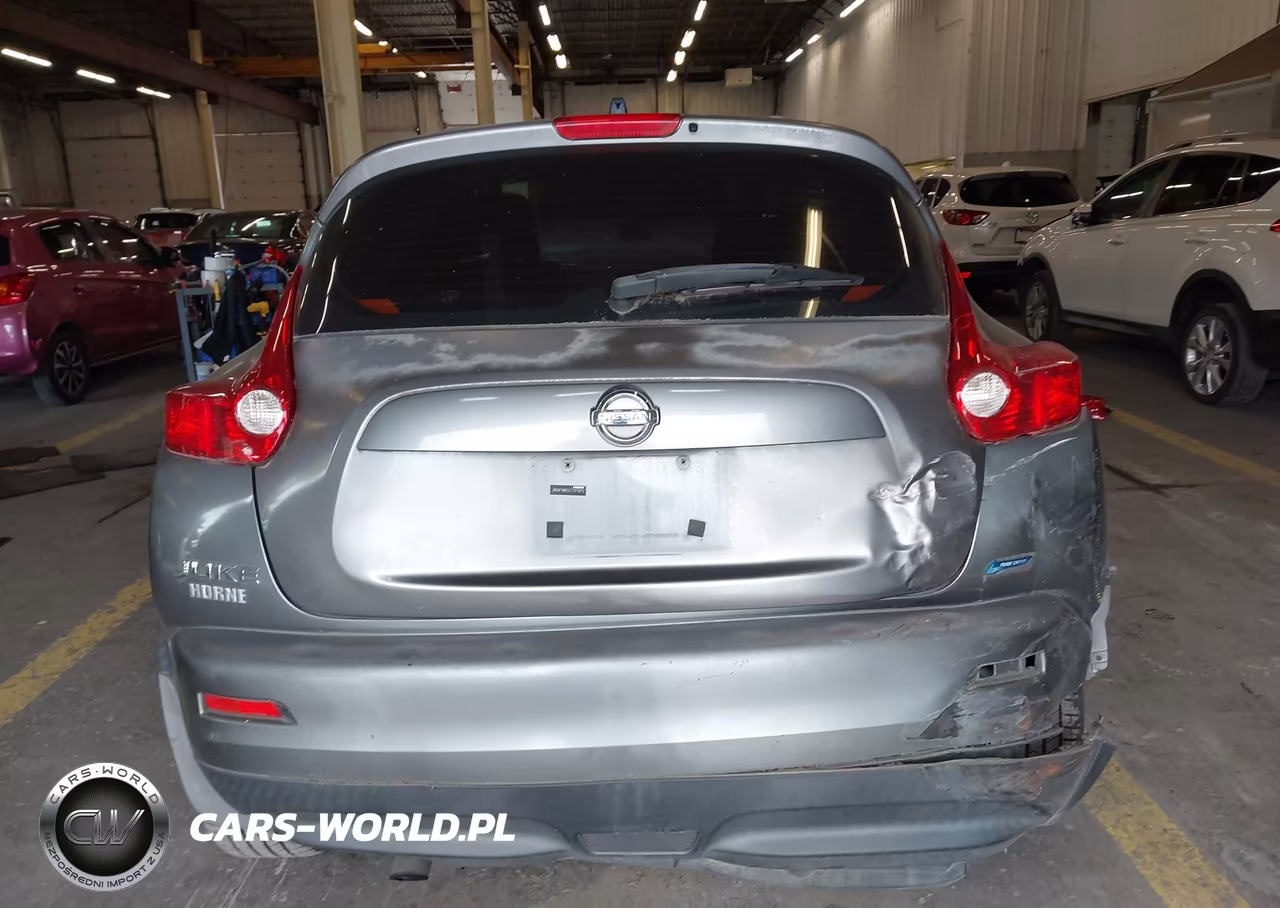 2012 Nissan Juke S VIN:JN8AF5MR5CT101972 - 17
