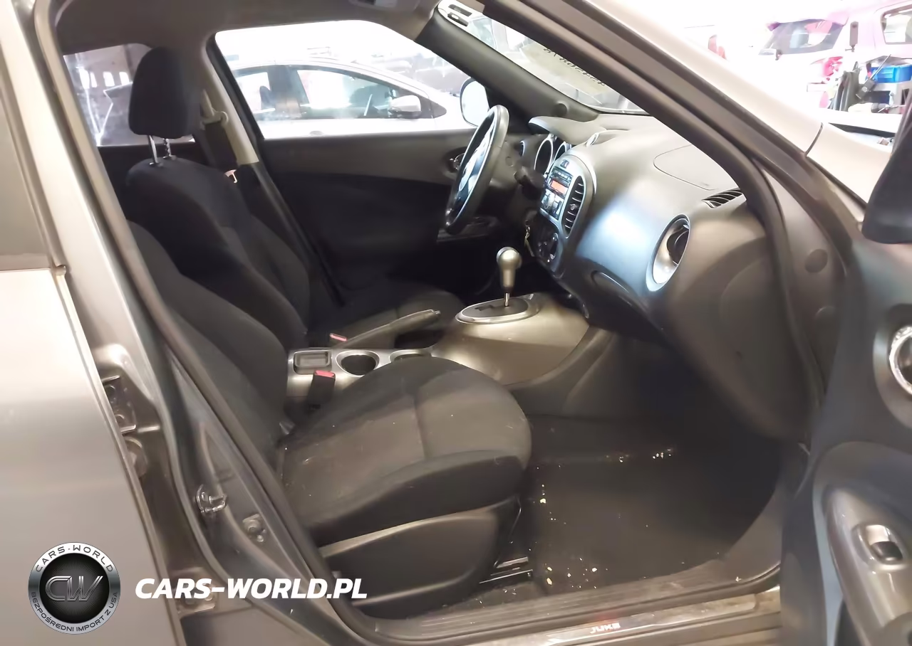2012 Nissan Juke S VIN:JN8AF5MR5CT101972 - 5