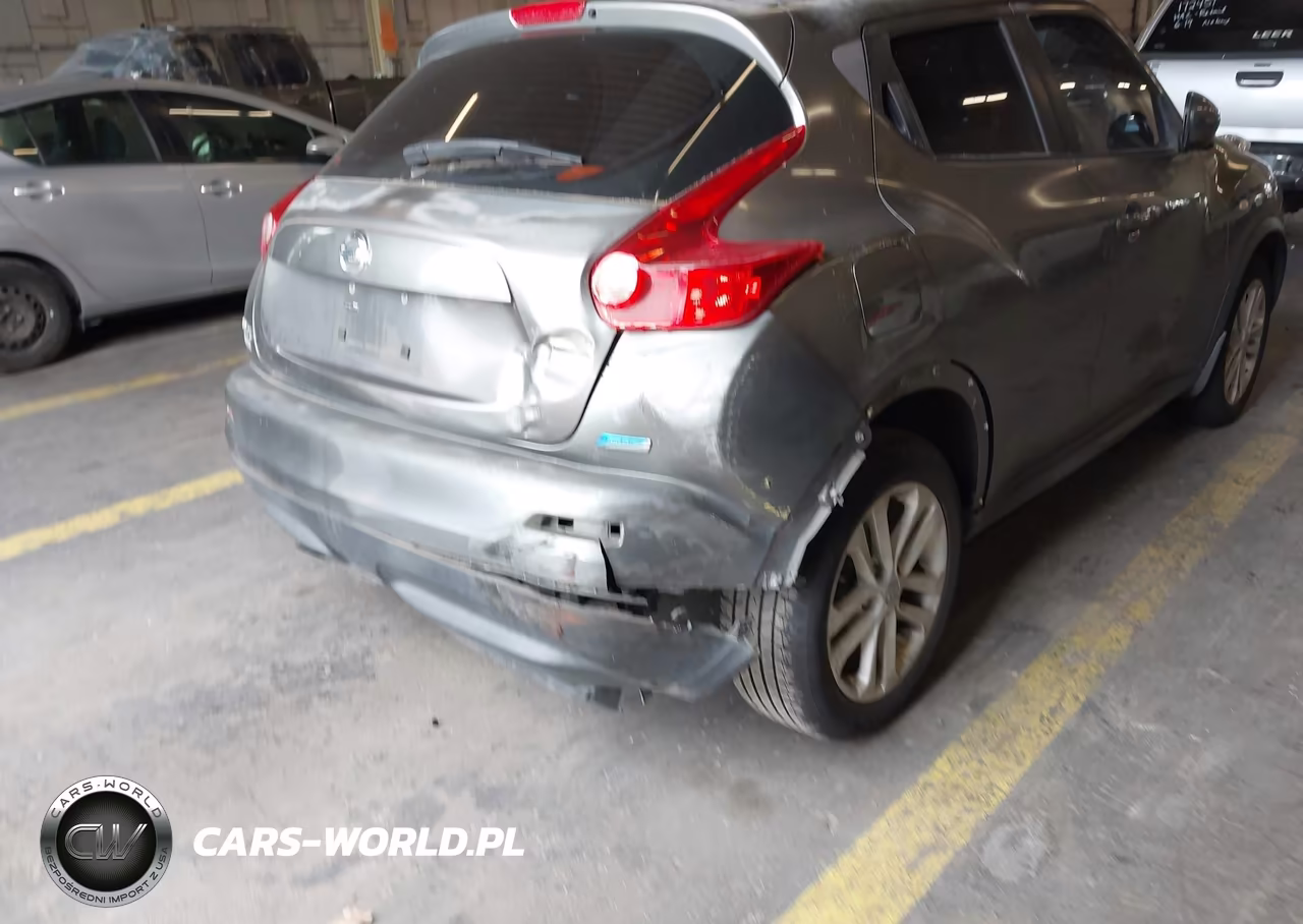 2012 Nissan Juke S VIN:JN8AF5MR5CT101972 - 6