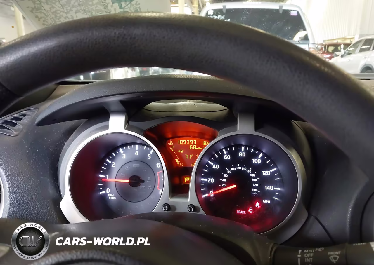 2012 Nissan Juke S VIN:JN8AF5MR5CT101972 - 7