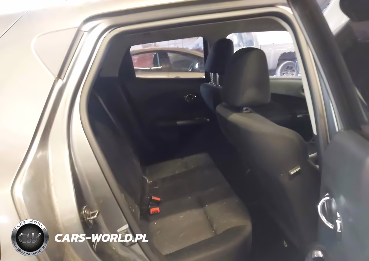 2012 Nissan Juke S VIN:JN8AF5MR5CT101972 - 8