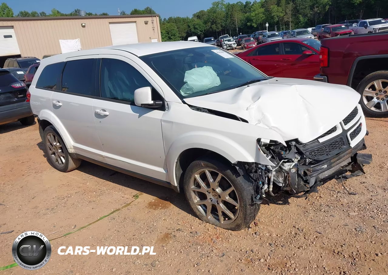 2019 Dodge Journey Gt Awd – zdjęcie 1 z 15