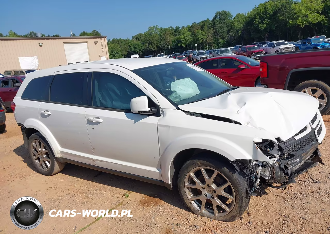 2019 Dodge Journey Gt Awd VIN:3C4PDDEG1KT745751 - 12