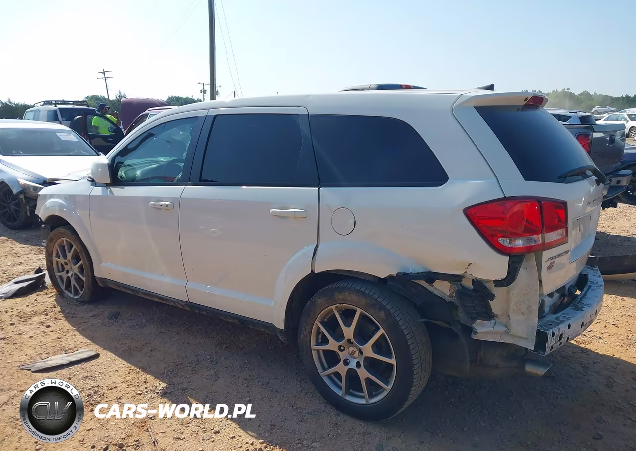 2019 Dodge Journey Gt Awd VIN:3C4PDDEG1KT745751 - 13