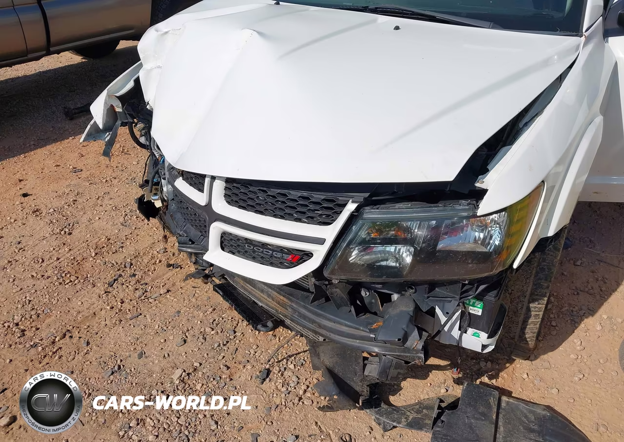 2019 Dodge Journey Gt Awd VIN:3C4PDDEG1KT745751 - 6