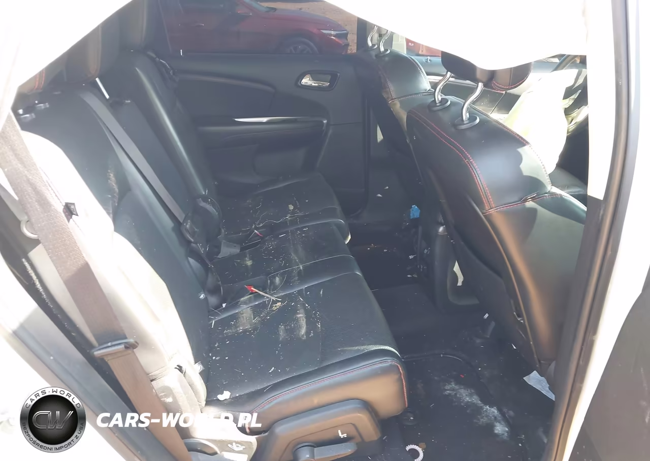 2019 Dodge Journey Gt Awd VIN:3C4PDDEG1KT745751 - 8