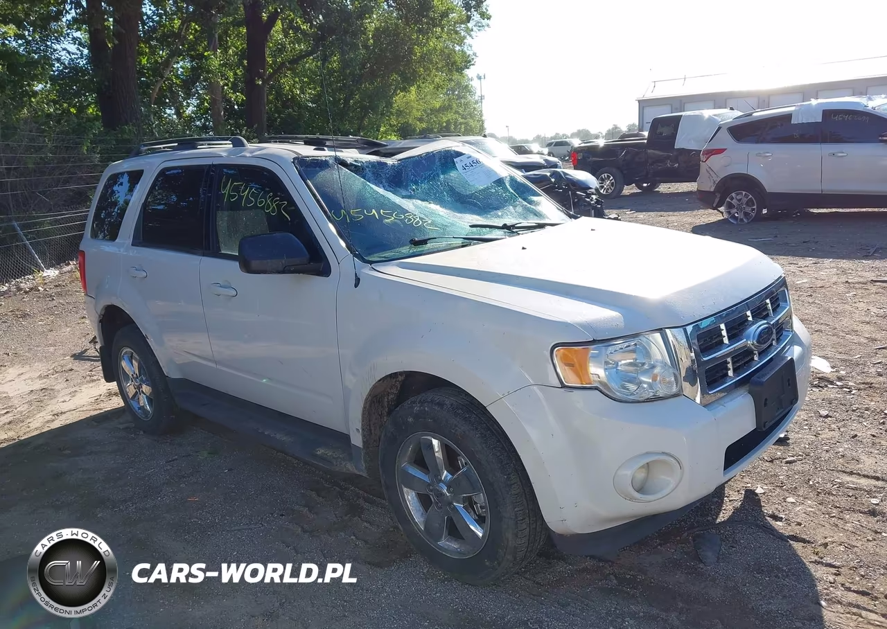 2009 Ford Escape Limited