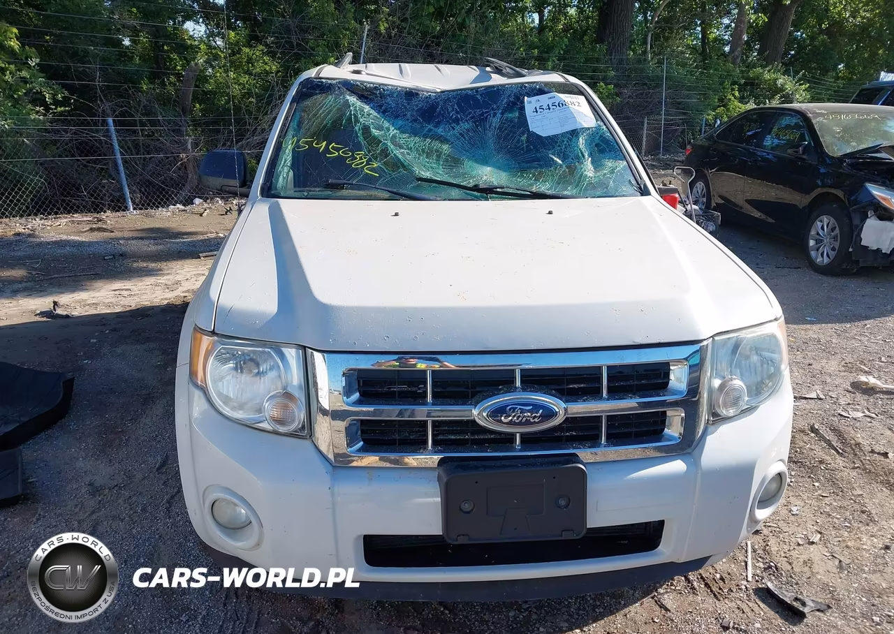 2009 Ford Escape Limited VIN:1FMCU04779KC66637 - 12