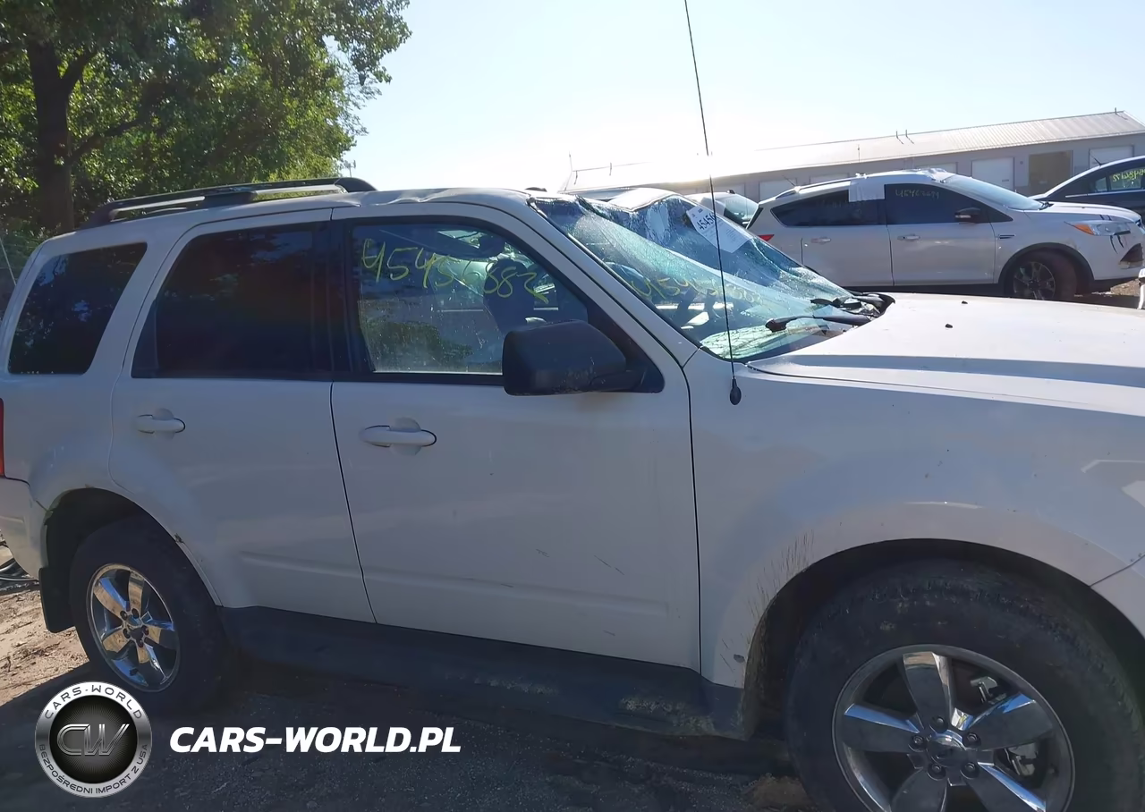 2009 Ford Escape Limited VIN:1FMCU04779KC66637 - 13