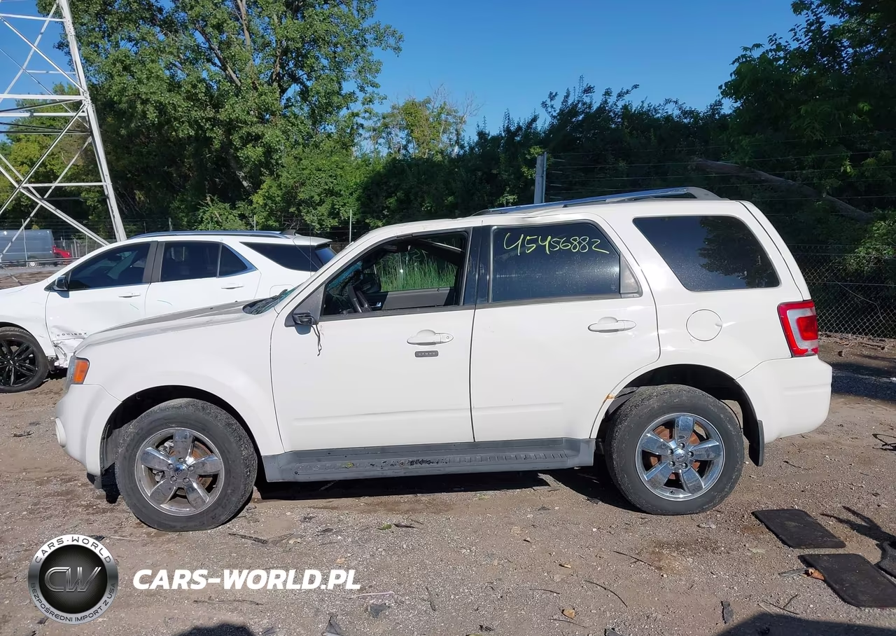 2009 Ford Escape Limited VIN:1FMCU04779KC66637 - 14
