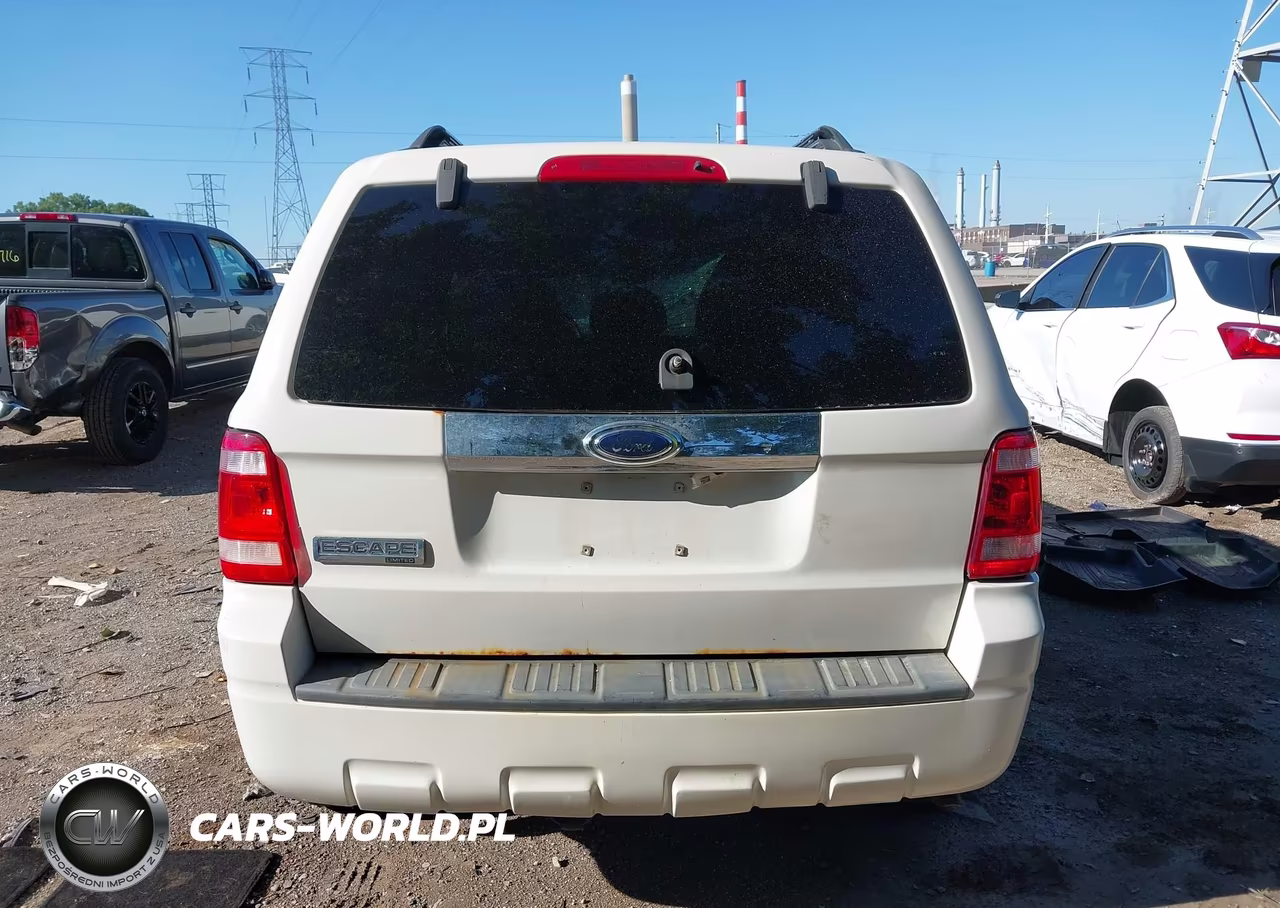 2009 Ford Escape Limited VIN:1FMCU04779KC66637 - 16