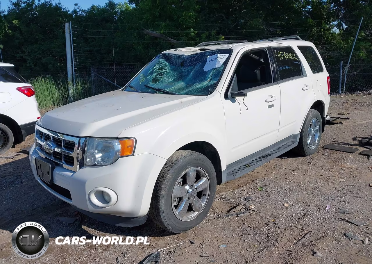 2009 Ford Escape Limited VIN:1FMCU04779KC66637 - 2