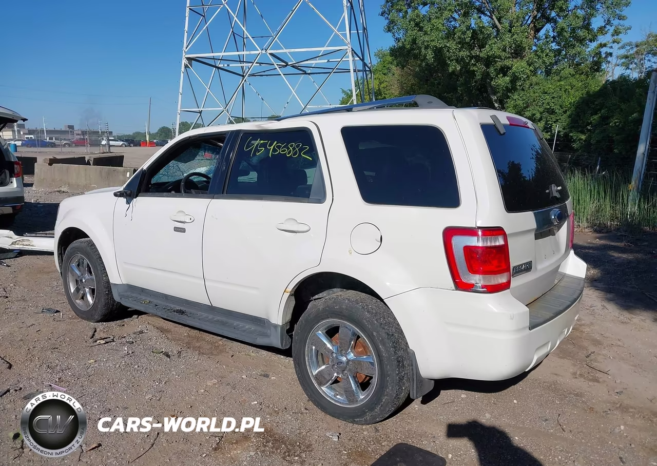 2009 Ford Escape Limited VIN:1FMCU04779KC66637 - 3