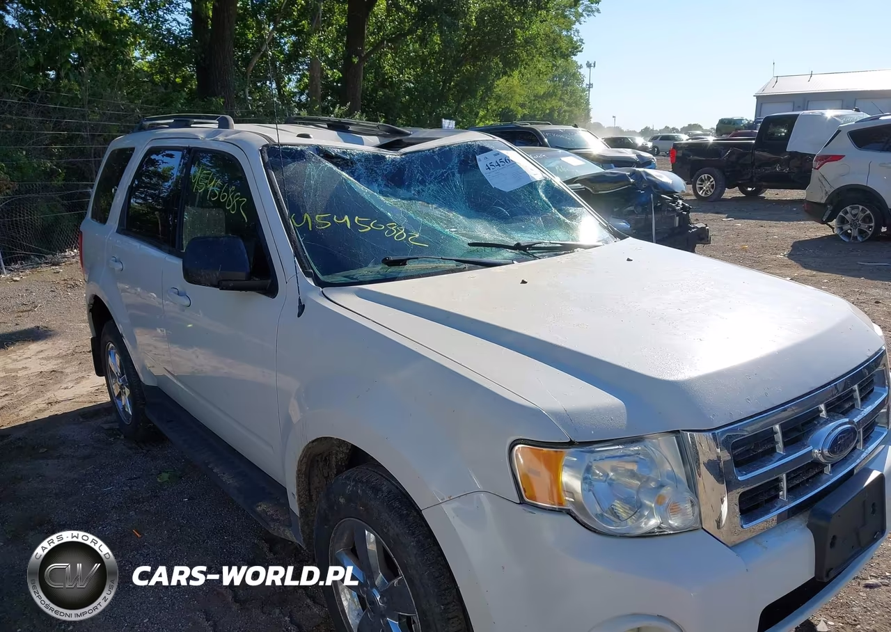 2009 Ford Escape Limited VIN:1FMCU04779KC66637 - 6