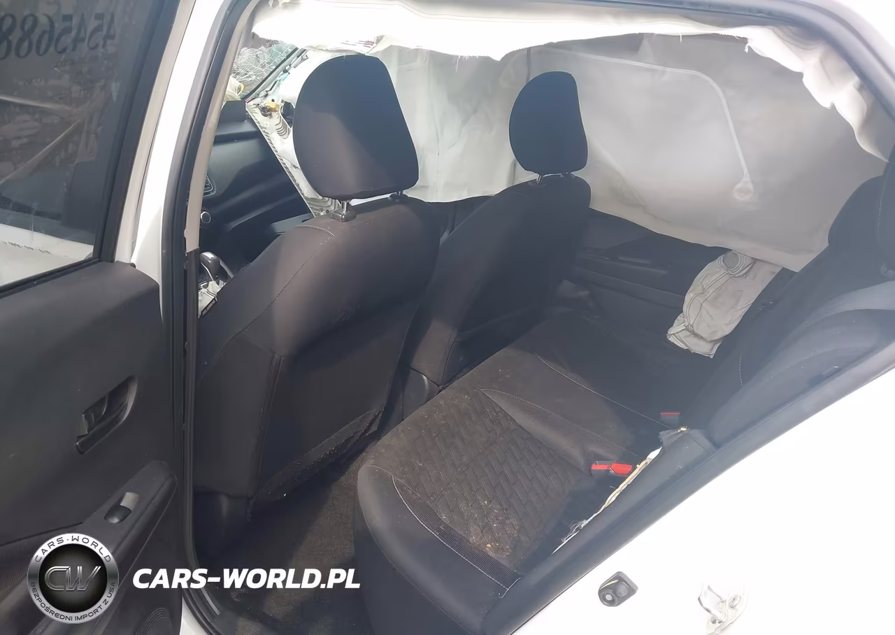 2021 Nissan Kicks S Xtronic Cvt VIN:3N1CP5BV6ML532136 - 8