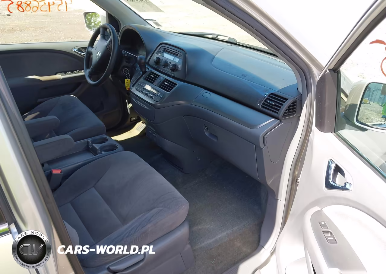 2006 Honda Odyssey Ex VIN:5FNRL384X6B405204 - 5