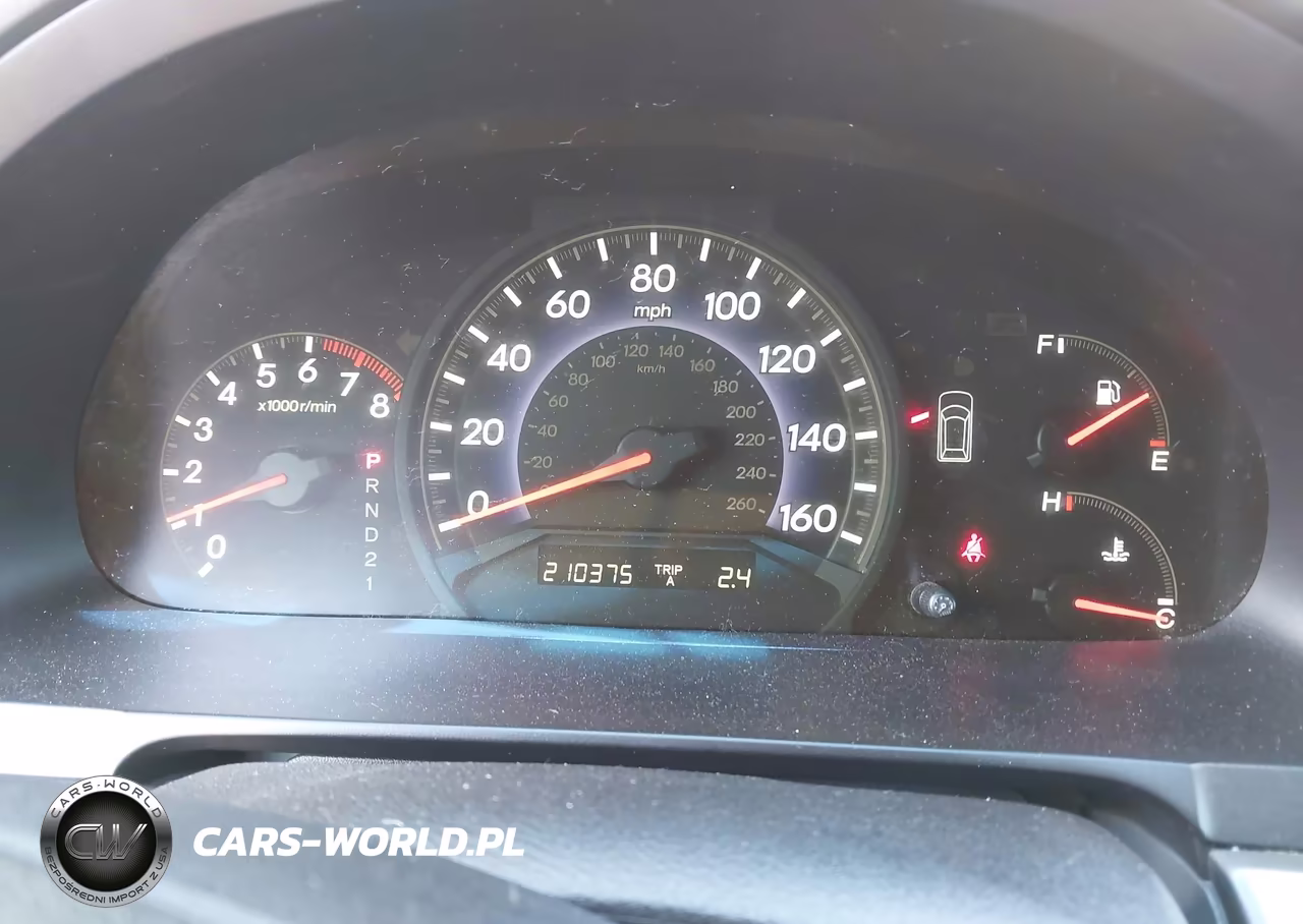2006 Honda Odyssey Ex VIN:5FNRL384X6B405204 - 7