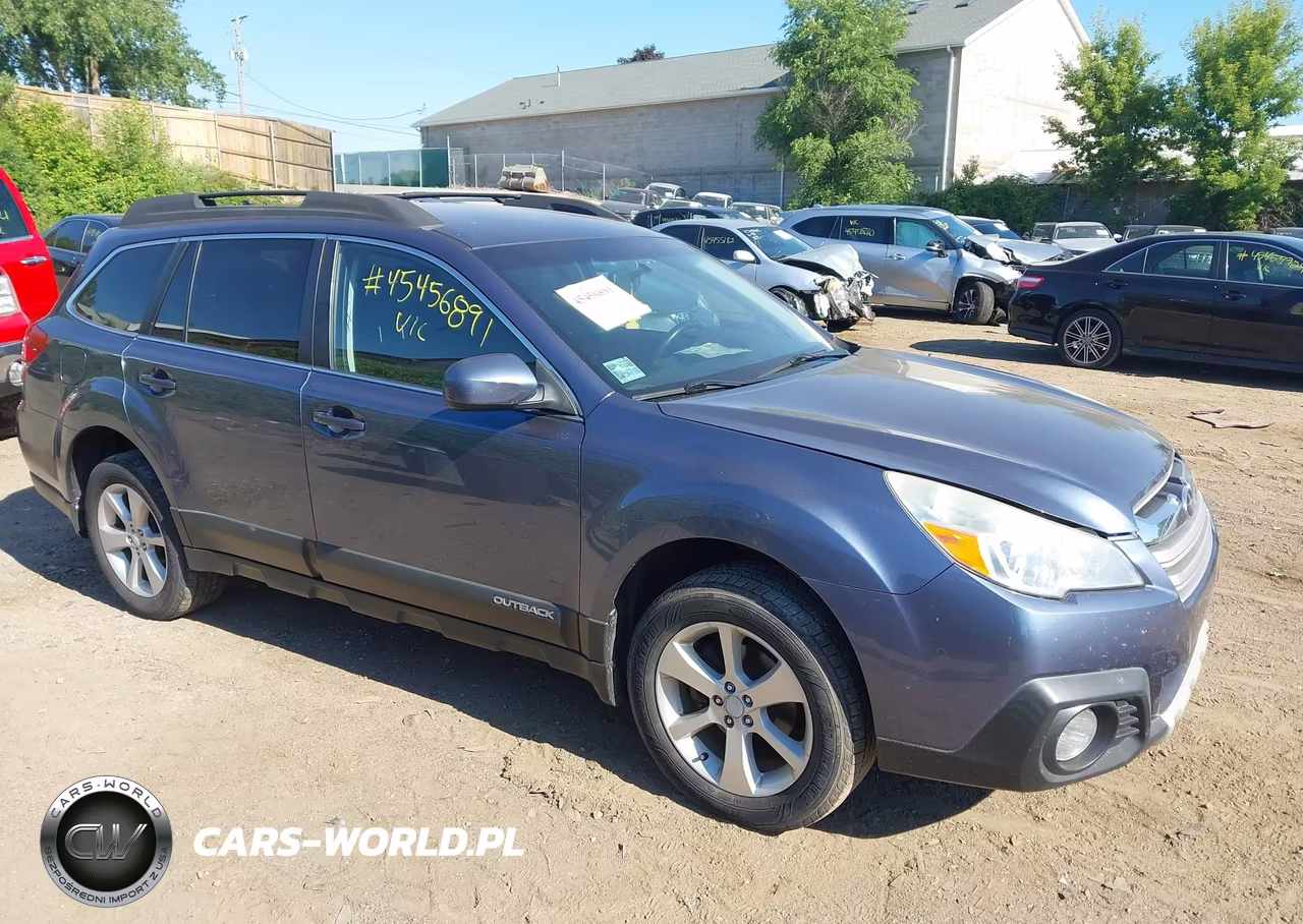 2014 Subaru Outback 2.5I Premium