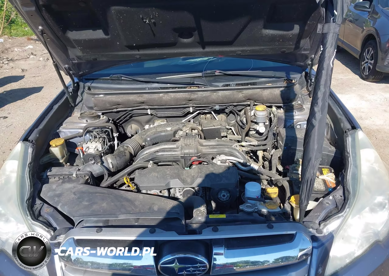2014 Subaru Outback 2.5I Premium VIN:4S4BRBCC2E3324388 - 10