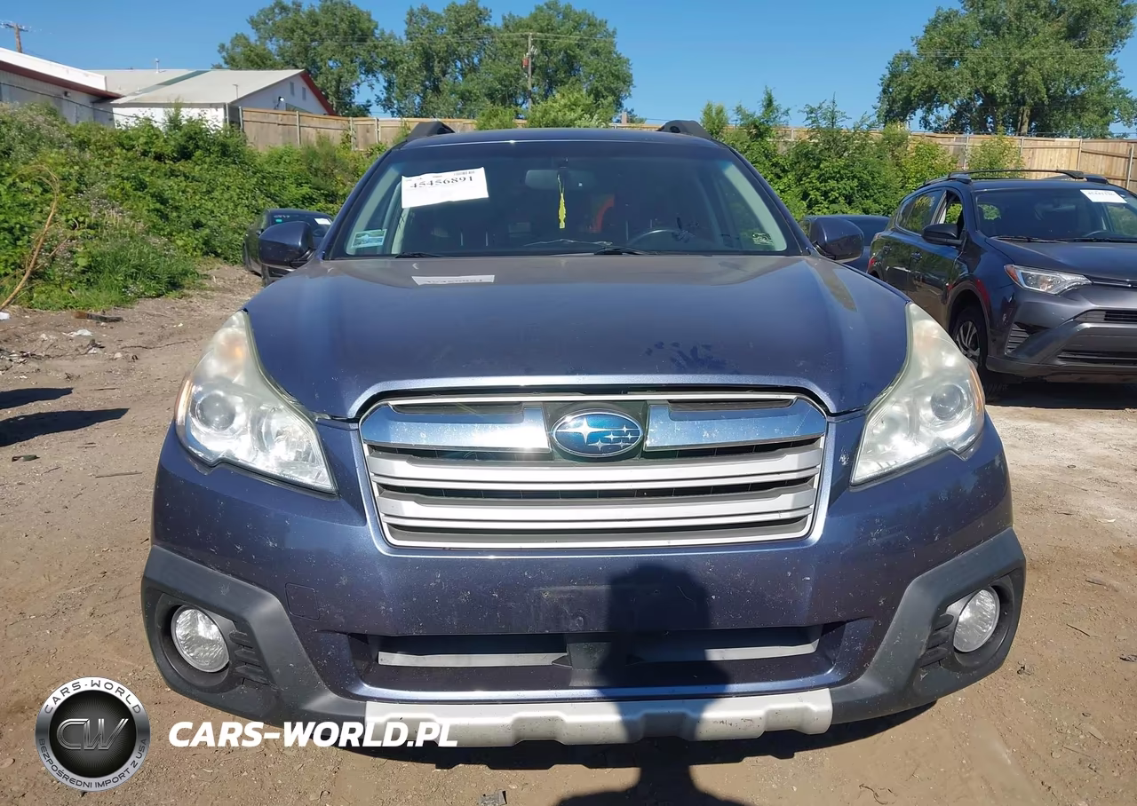2014 Subaru Outback 2.5I Premium VIN:4S4BRBCC2E3324388 - 12