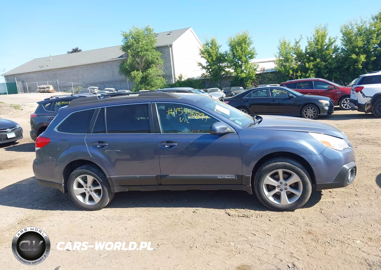 2014 Subaru Outback 2.5I Premium VIN:4S4BRBCC2E3324388 - 13