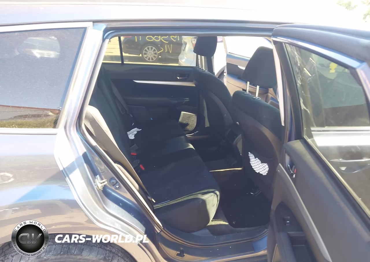 2014 Subaru Outback 2.5I Premium VIN:4S4BRBCC2E3324388 - 8