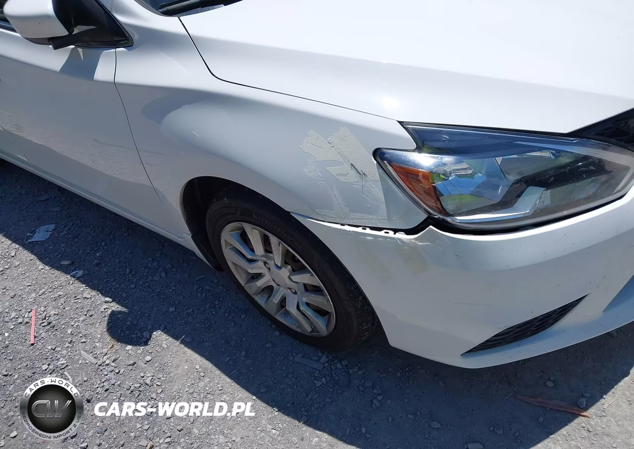 2016 NISSAN SENTRA S VIN:3N1AB7AP5GY281928 - 18