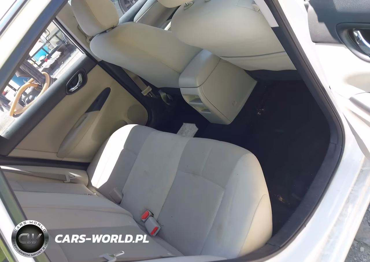 2016 NISSAN SENTRA S VIN:3N1AB7AP5GY281928 - 8