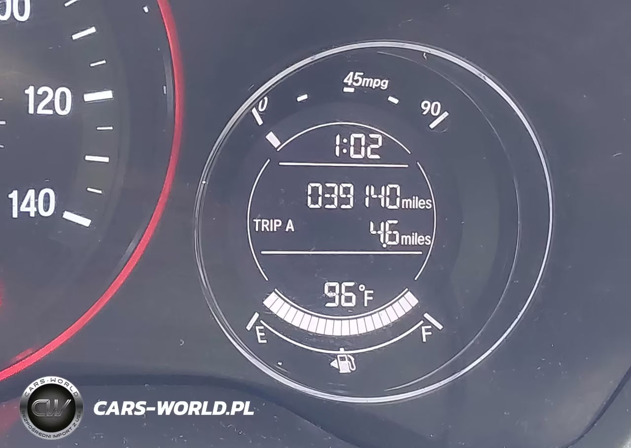 2018 Honda Hr-V Lx VIN:3CZRU5H39JM703807 - 15