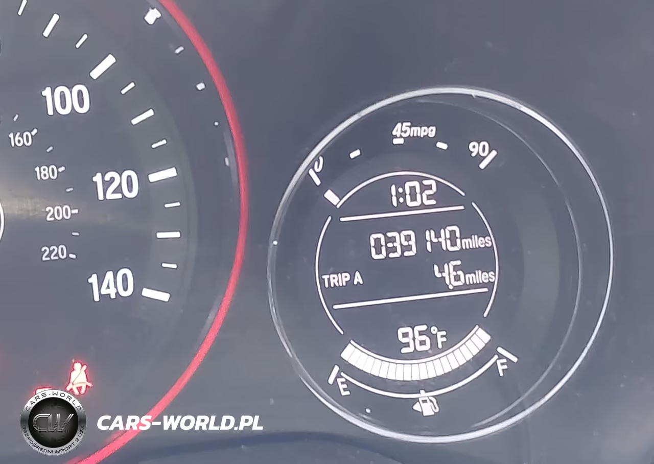 2018 Honda Hr-V Lx VIN:3CZRU5H39JM703807 - 7