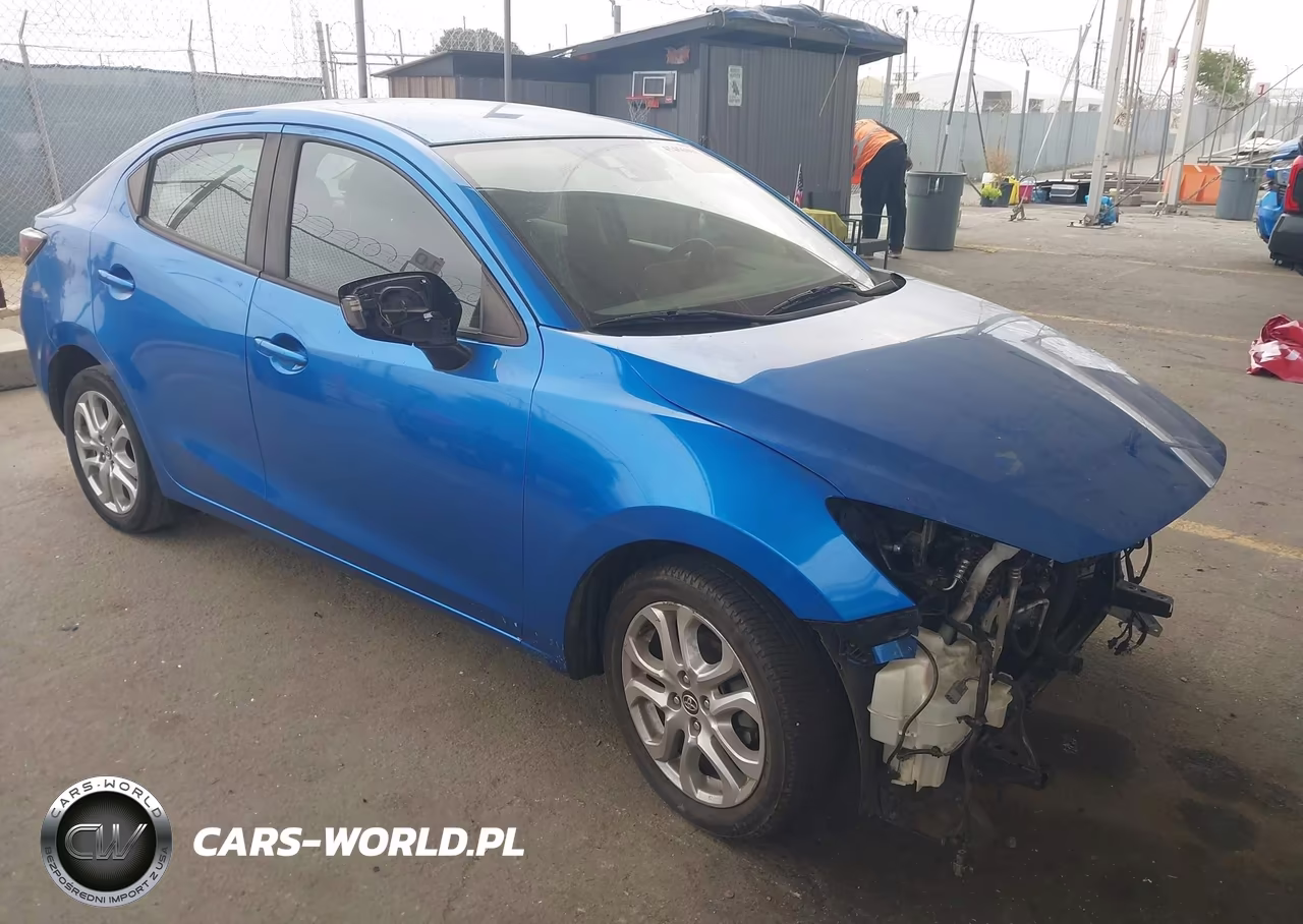 2018 Toyota Yaris Ia – zdjęcie 1 z 20