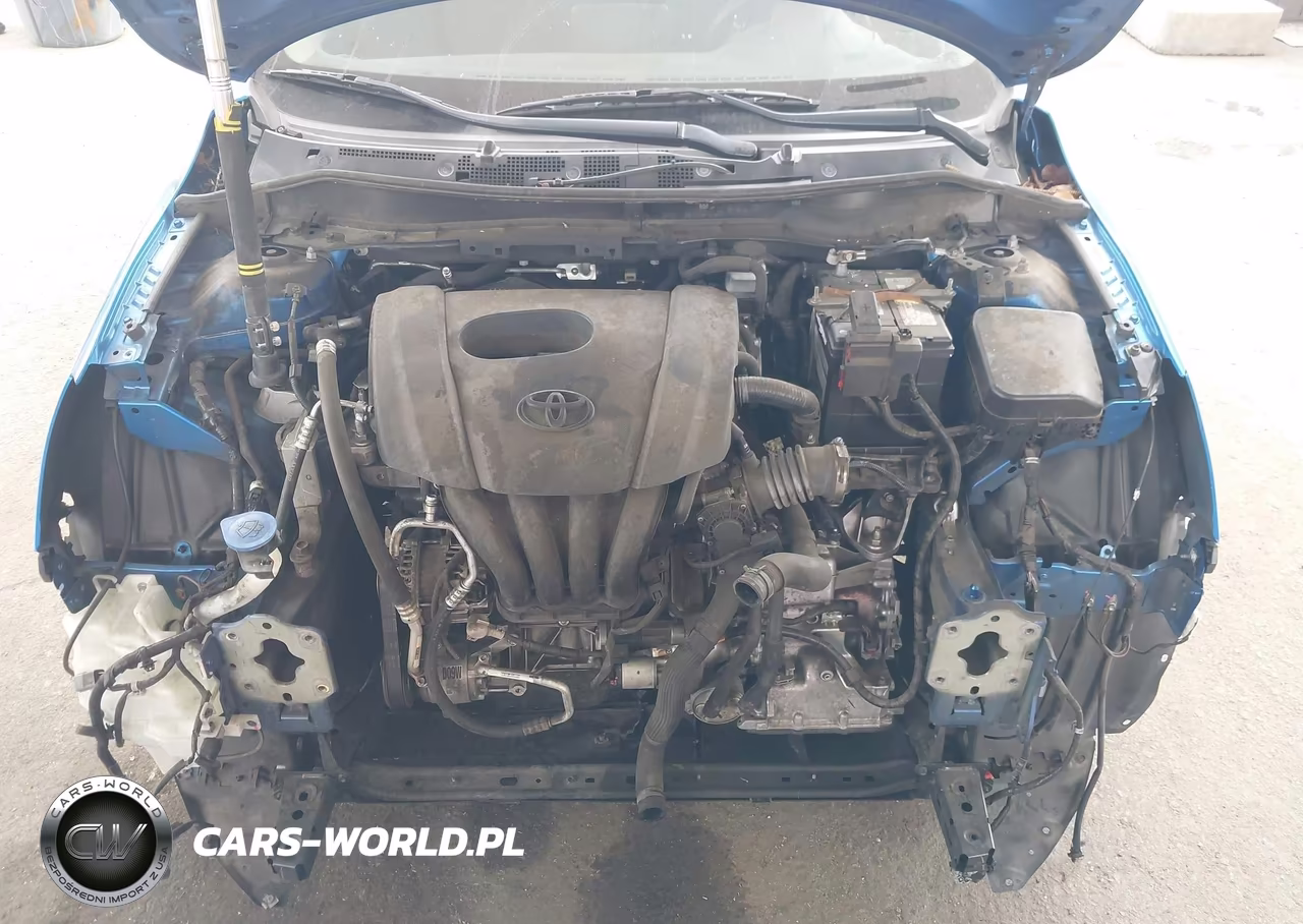 2018 Toyota Yaris Ia VIN:3MYDLBYV6JY312479 - 10