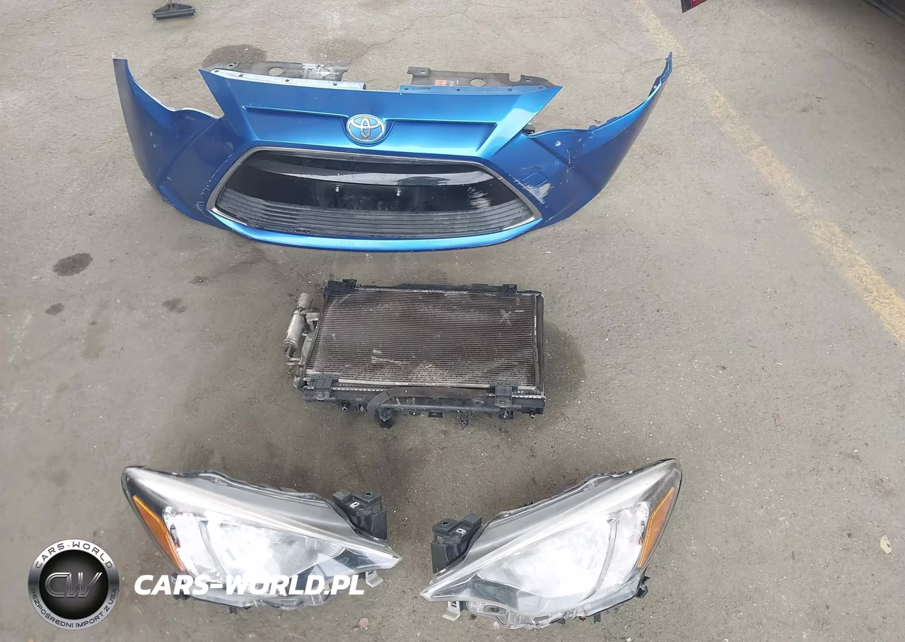 2018 Toyota Yaris Ia VIN:3MYDLBYV6JY312479 - 12
