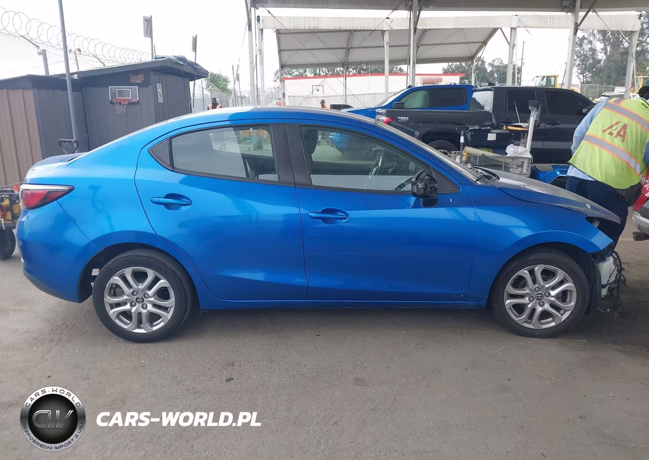 2018 Toyota Yaris Ia VIN:3MYDLBYV6JY312479 - 14