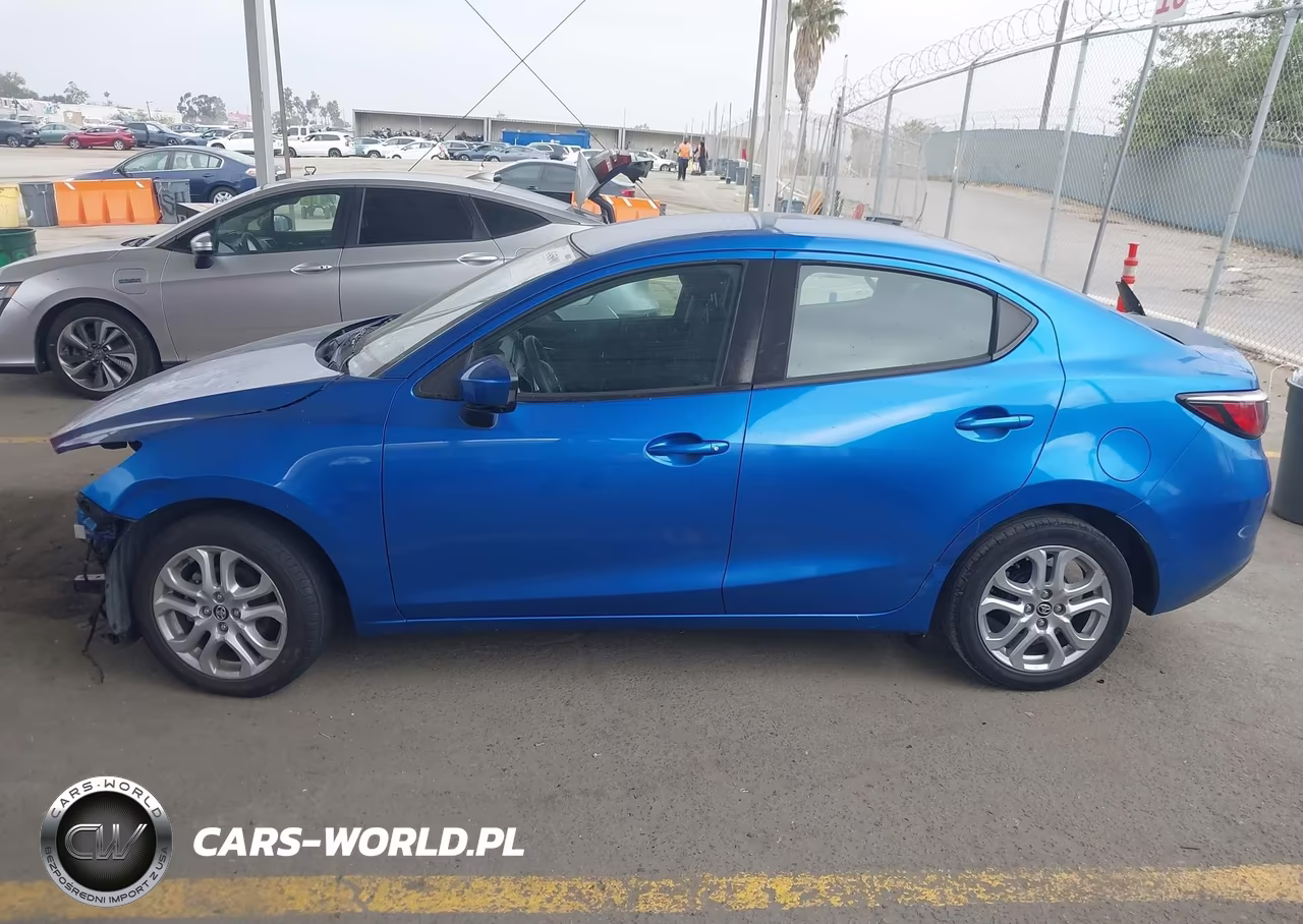 2018 Toyota Yaris Ia VIN:3MYDLBYV6JY312479 - 15