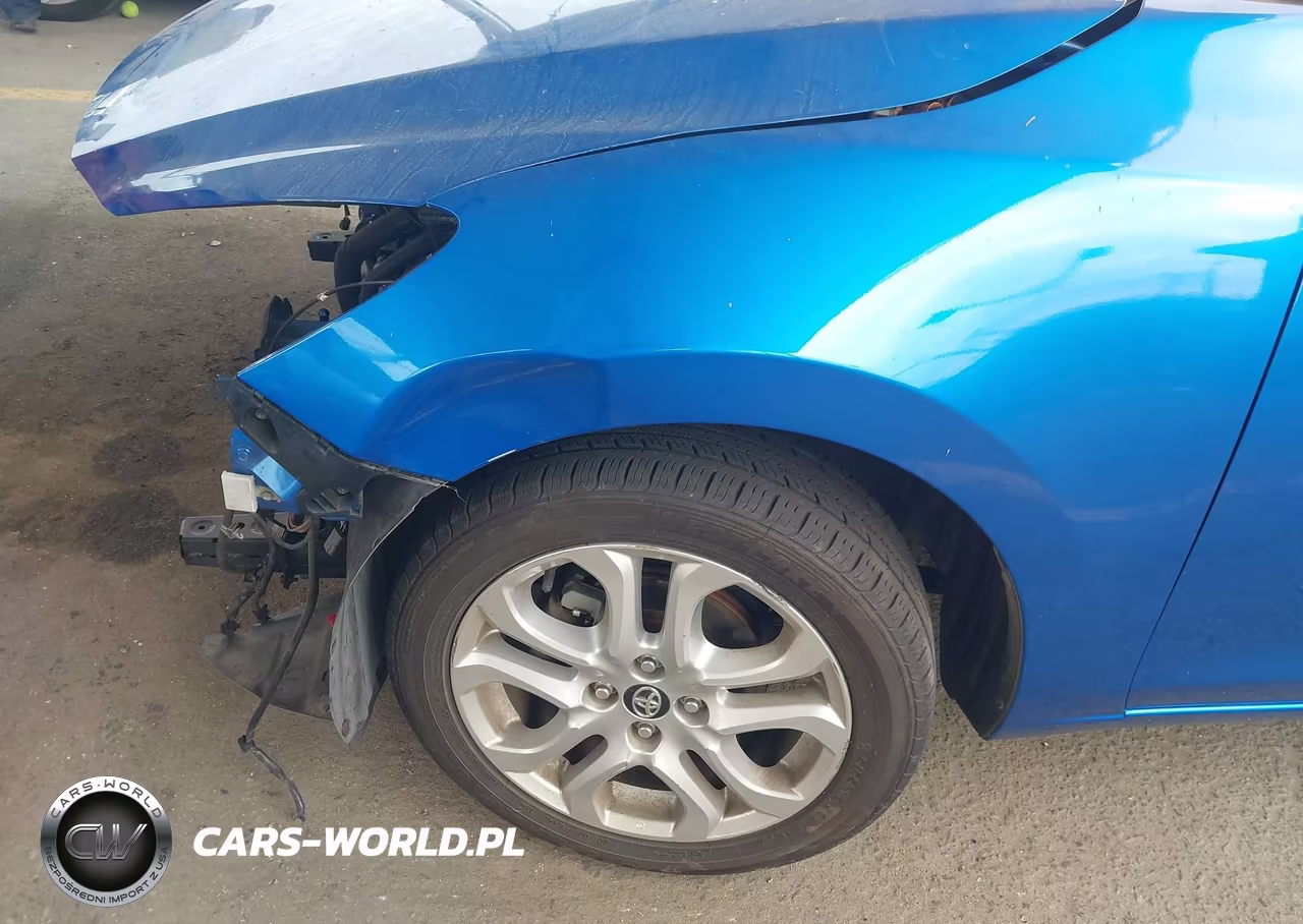 2018 Toyota Yaris Ia VIN:3MYDLBYV6JY312479 - 18