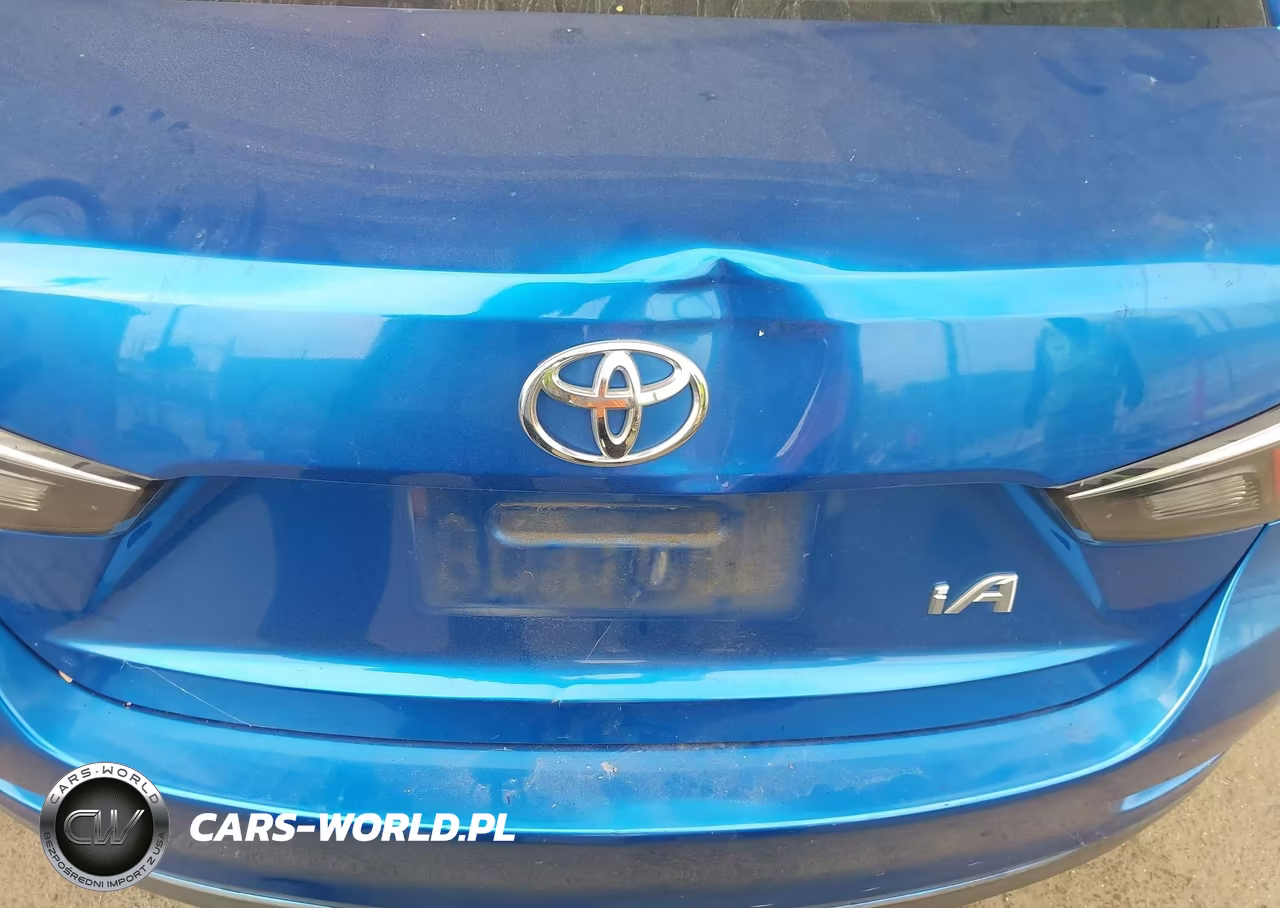 2018 Toyota Yaris Ia VIN:3MYDLBYV6JY312479 - 20