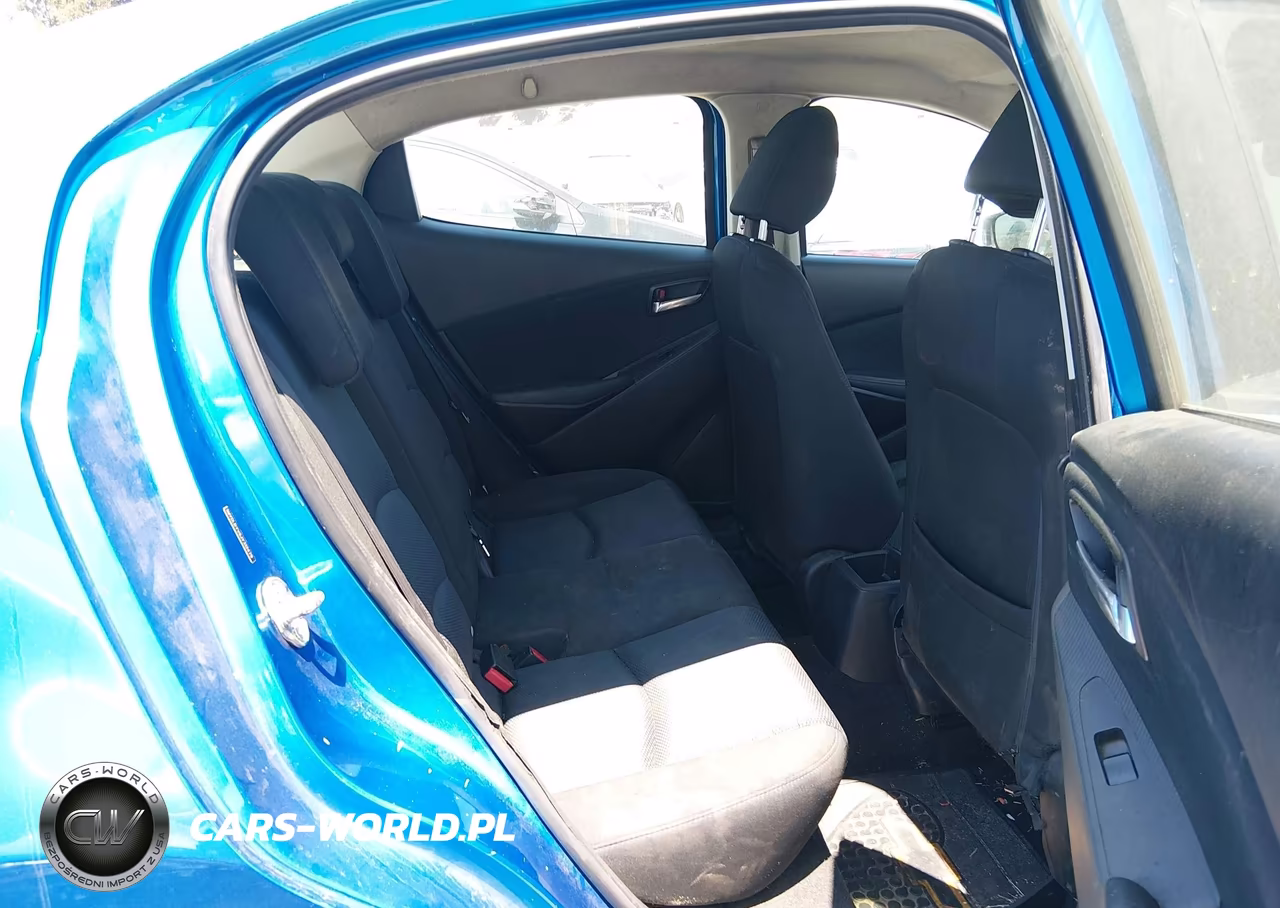 2018 Toyota Yaris Ia VIN:3MYDLBYV6JY312479 - 8