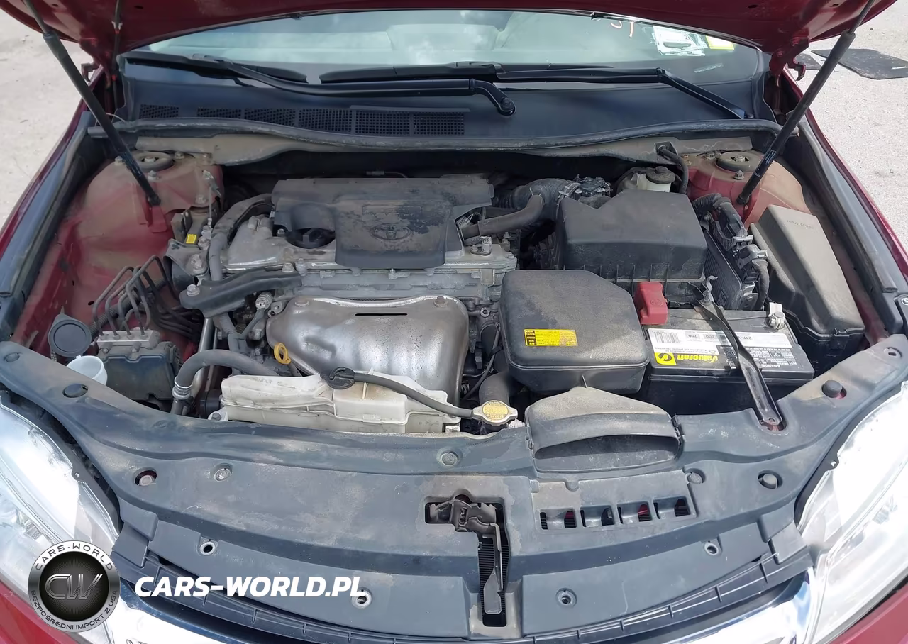 2015 Toyota Camry Le VIN:4T1BF1FK0FU934534 - 10