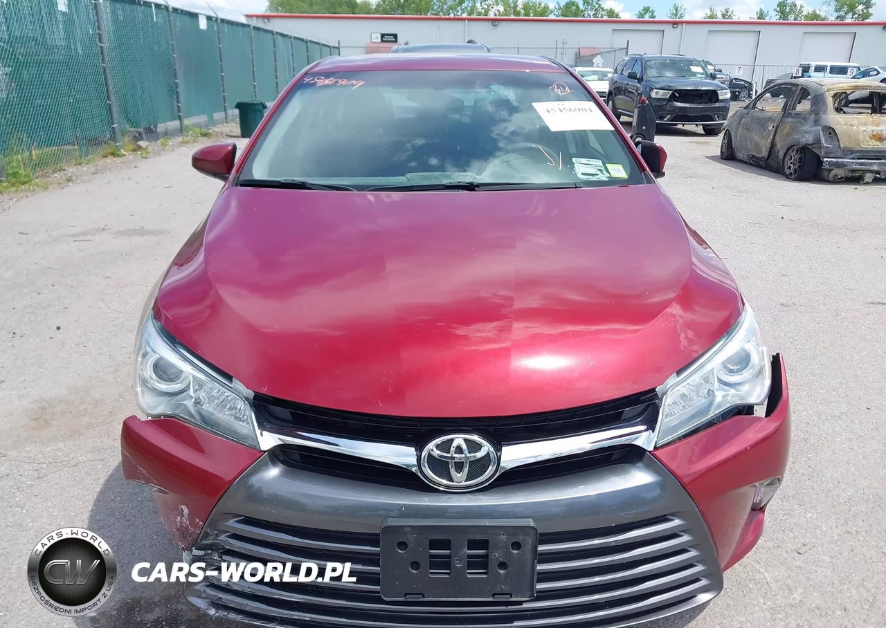 2015 Toyota Camry Le VIN:4T1BF1FK0FU934534 - 12