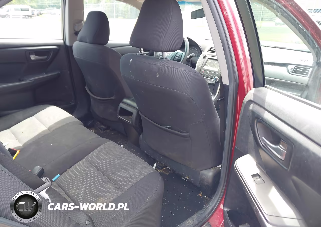 2015 Toyota Camry Le VIN:4T1BF1FK0FU934534 - 8