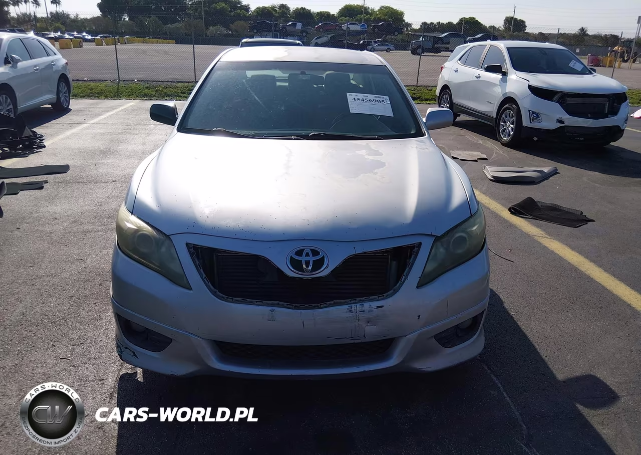 2011 Toyota Camry Se VIN:4T1BF3EK5BU690855 - 13