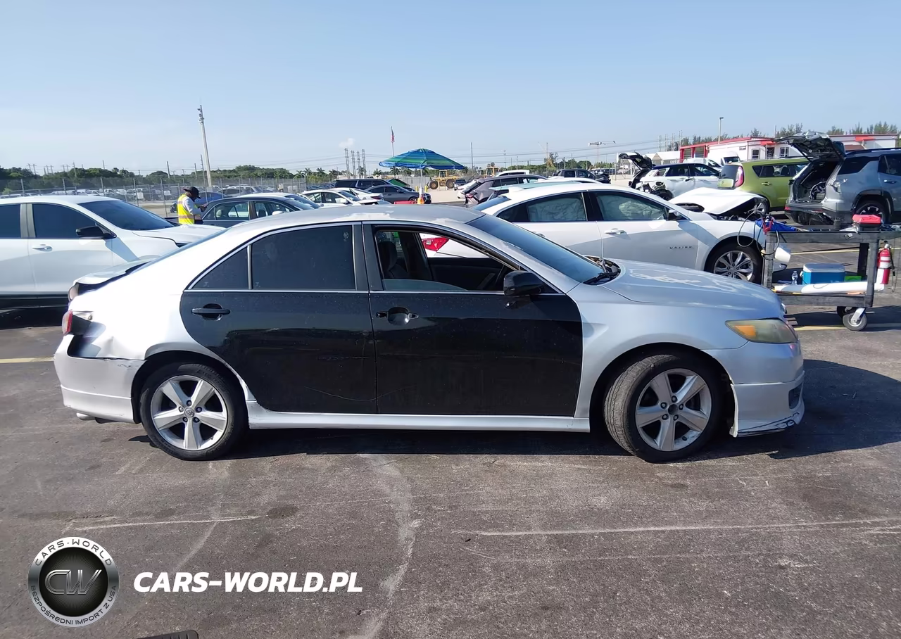 2011 Toyota Camry Se VIN:4T1BF3EK5BU690855 - 14