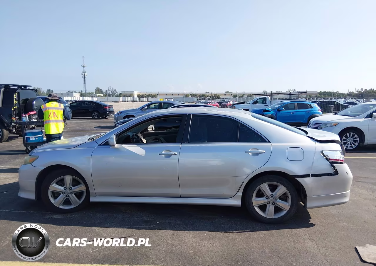 2011 Toyota Camry Se VIN:4T1BF3EK5BU690855 - 15