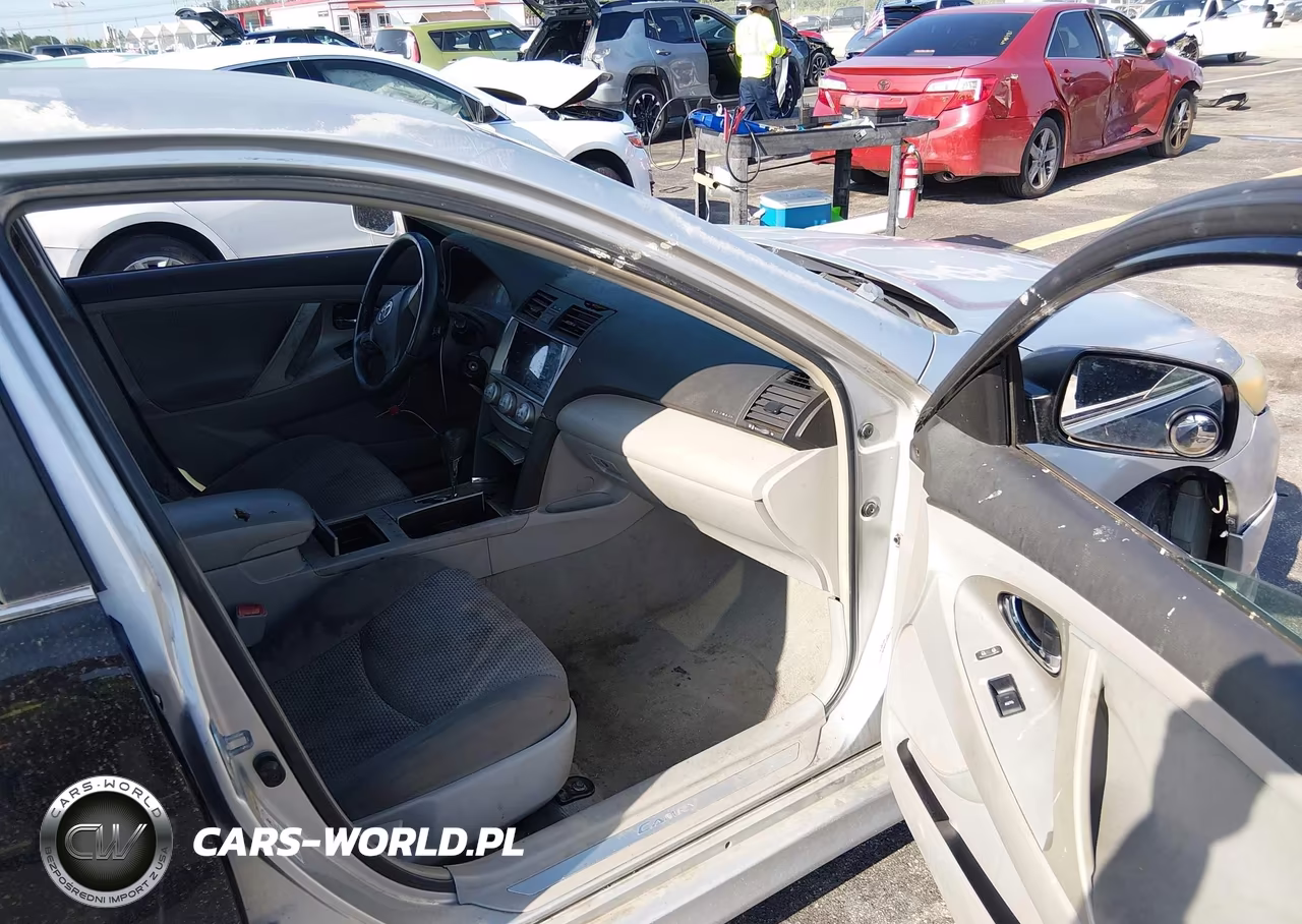 2011 Toyota Camry Se VIN:4T1BF3EK5BU690855 - 5