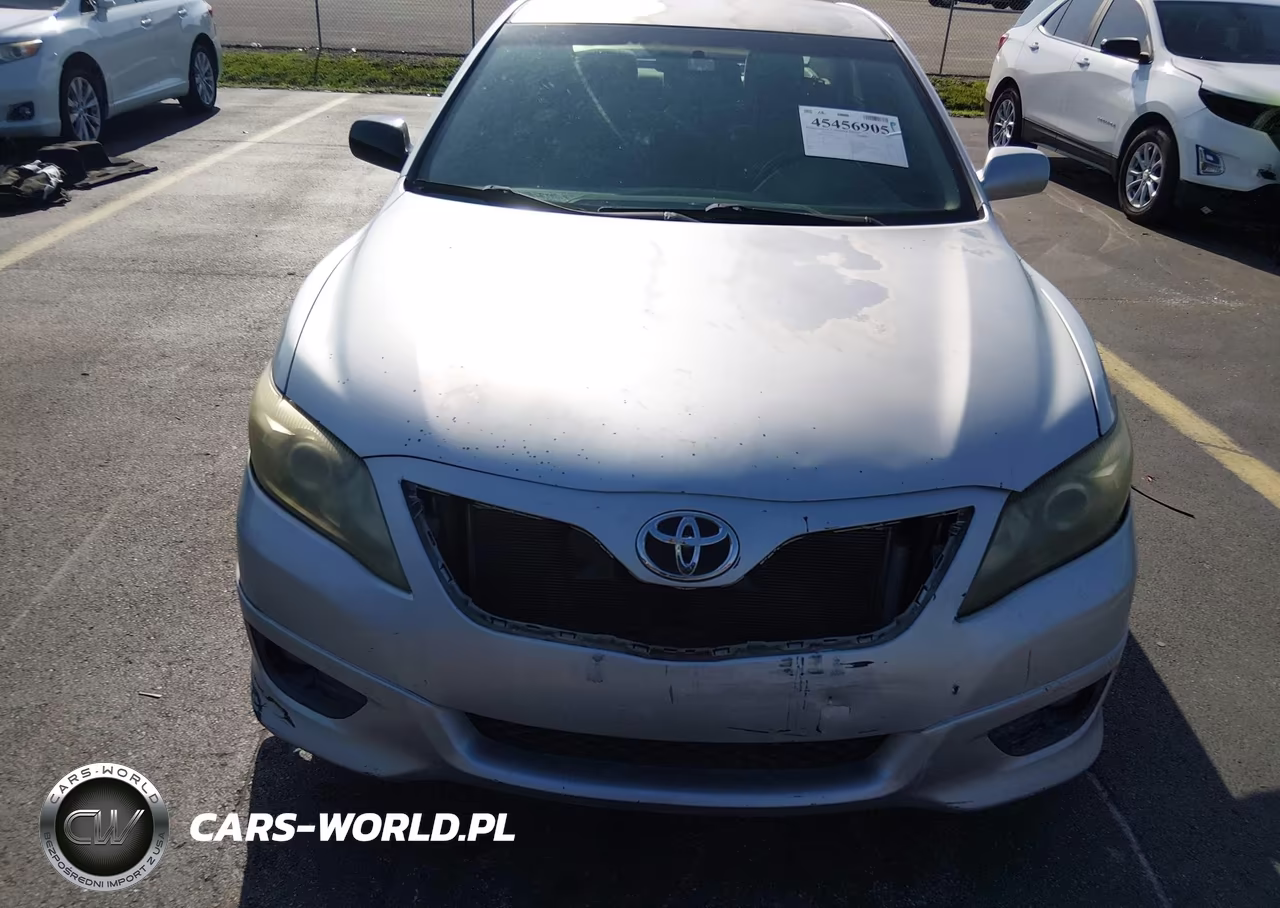 2011 Toyota Camry Se VIN:4T1BF3EK5BU690855 - 6